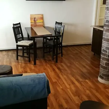 Studio Calea Victoriei 101 Apartment Bucharest