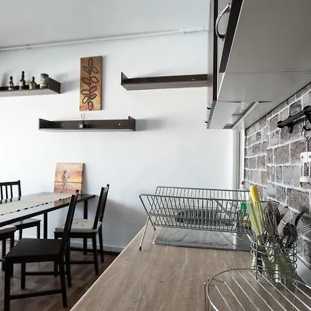 Apartment Studio Calea Victoriei 101 *