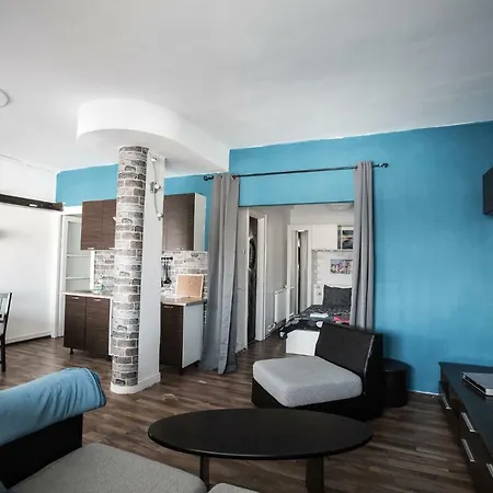 Studio Calea Victoriei 101 * Bucharest