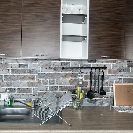 Apartment Studio Calea Victoriei 101 *