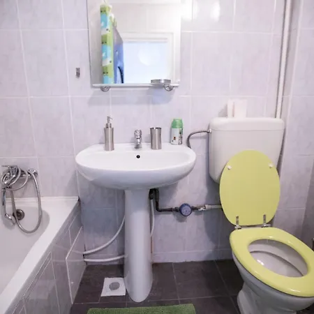 Studio Calea Victoriei 101 Apartment