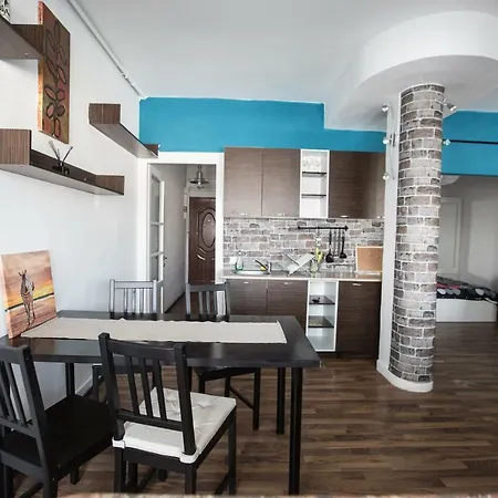 Apartment Studio Calea Victoriei 101