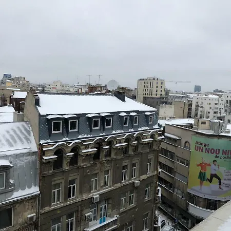 Studio Calea Victoriei 101 Lägenhet