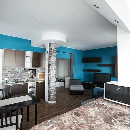 Lägenhet Studio Calea Victoriei 101 Bukarest