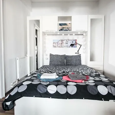 Studio Calea Victoriei 101 Lägenhet